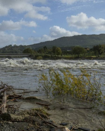 Un homme retrouvé mort dans une rivière à Verdal - 1