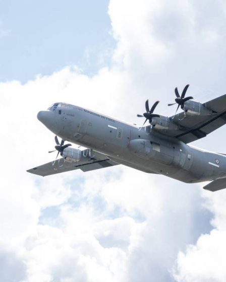 Des avions danois ont évacué plus de 650 personnes de Kaboul 29 Des avions danois ont évacué plus de 650 personnes de Kaboul - 28