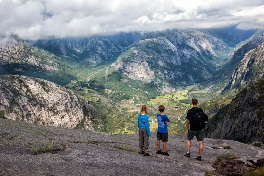 5 Randonnées qui vont vous donner envie d'aller en Norvège - 9