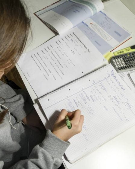 Les enfants norvégiens consacrent moins de temps à leurs devoirs - 14