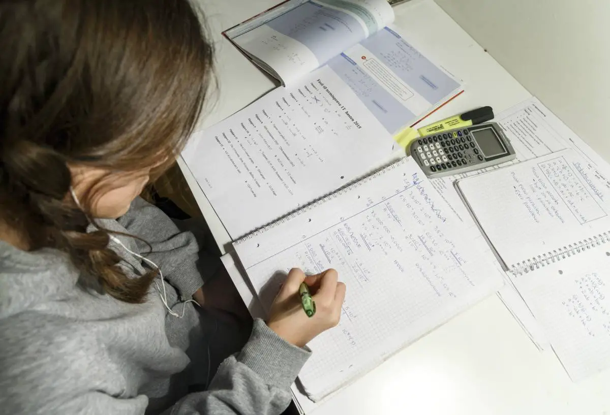 Les enfants norvégiens consacrent moins de temps à leurs devoirs 4 Les enfants norvégiens consacrent moins de temps à leurs devoirs - 3