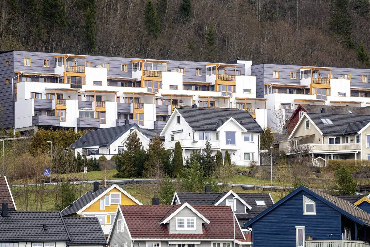 Les prix des maisons d'occasion en Norvège ont augmenté de 2,7% entre le premier et le deuxième trimestre 2021 - 3