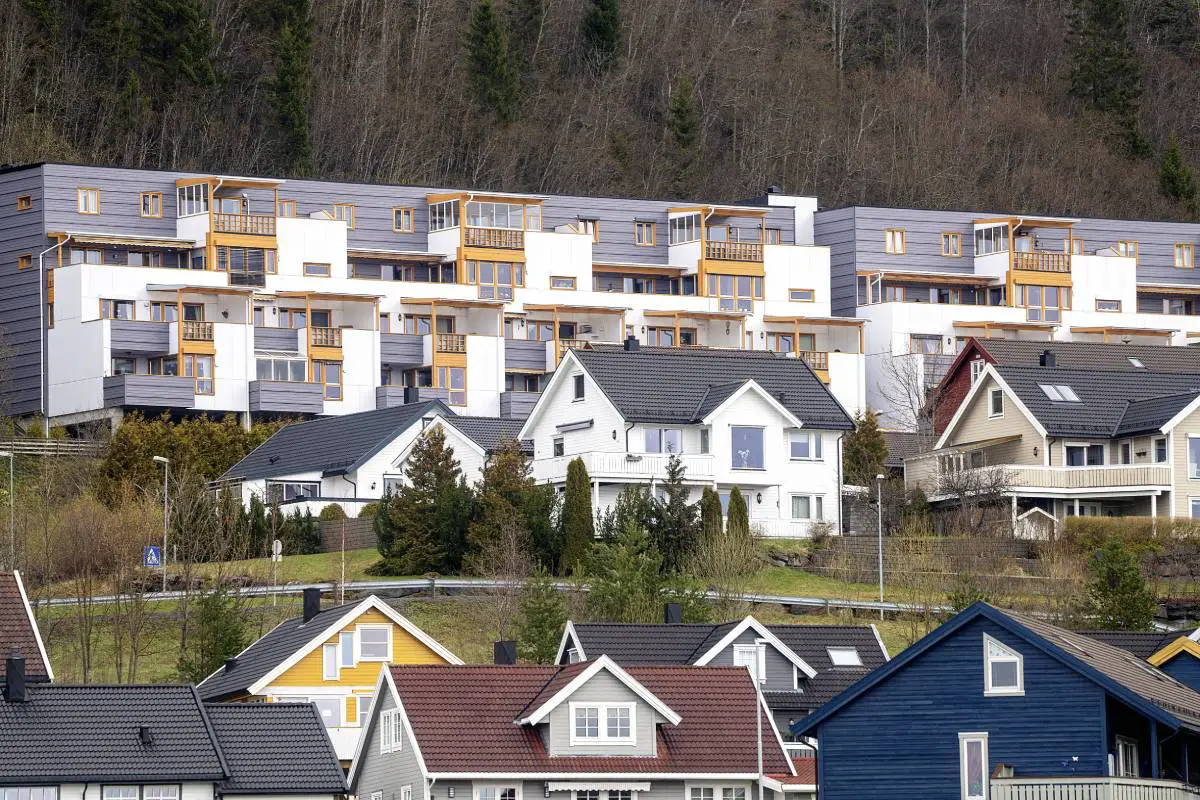 Les prix des maisons d'occasion en Norvège ont augmenté de 2,7% entre le premier et le deuxième trimestre 2021 4 Les prix des maisons d'occasion en Norvège ont augmenté de 2,7% entre le premier et le deuxième trimestre 2021 - 3