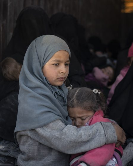 Le MFA est au courant des orphelins en Syrie via les médias - Norway Today 5 Le MFA est au courant des orphelins en Syrie via les médias - Norway Today - 4