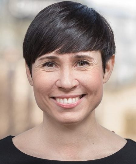 Søreide consterné par les exécutions en Arabie saoudite 2 Søreide consterné par les exécutions en Arabie saoudite - 1
