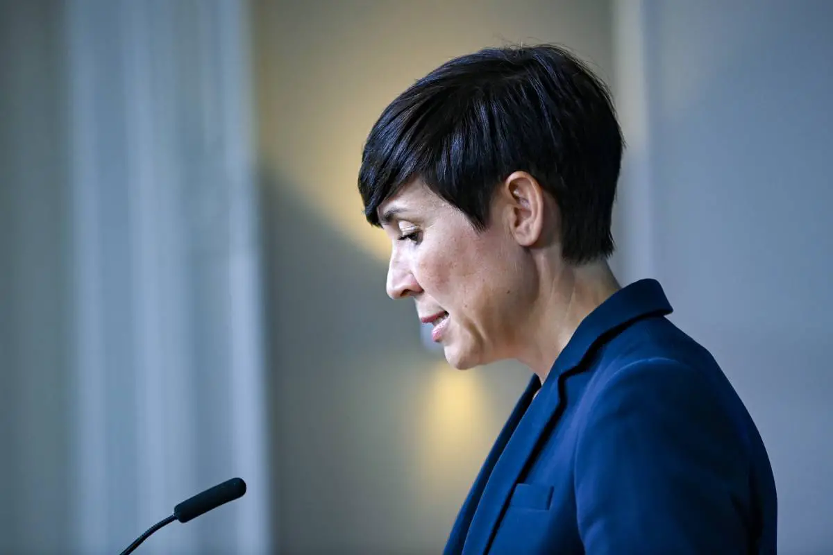 Ministre norvégien des Affaires étrangères : La coopération internationale sur les évacuations d'Afghanistan est bonne 4 Ministre norvégien des Affaires étrangères : La coopération internationale sur les évacuations d'Afghanistan est bonne - 3