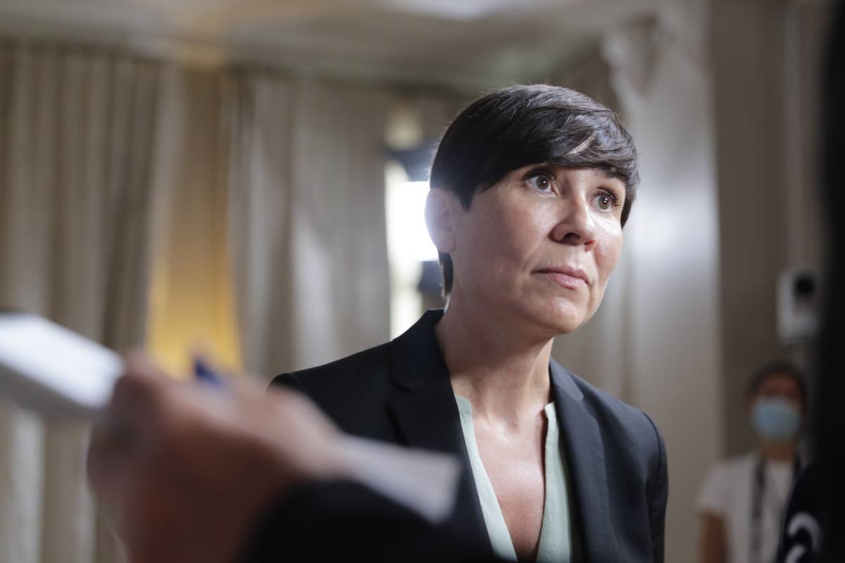 Ministre : Plusieurs employés norvégiens à Kaboul ont été évacués dans le cadre d'une opération exigeante - 3