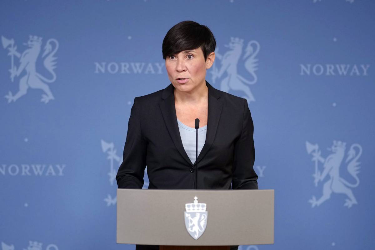 Ministre : Cinq travailleurs détachés à l'ambassade de Norvège à Kaboul ont été renvoyés en Norvège 4 Ministre : Cinq travailleurs détachés à l'ambassade de Norvège à Kaboul ont été renvoyés en Norvège - 3