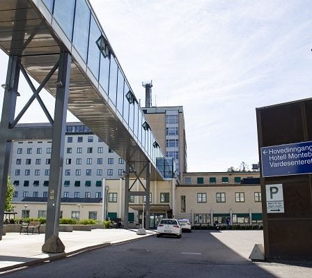 Infection à Legionella découverte au Radiumhospitalet à Oslo 2 Infection à Legionella découverte au Radiumhospitalet à Oslo - 1