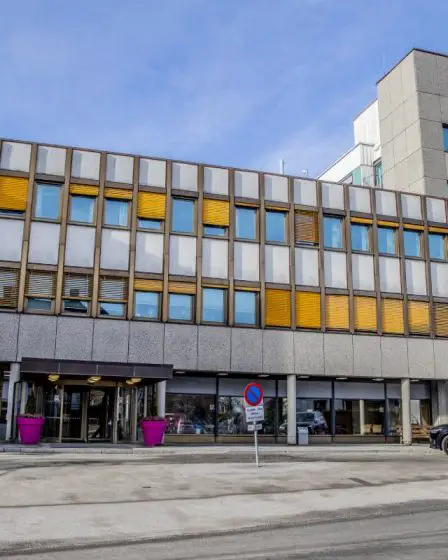 Le nombre d'heures supplémentaires signalées pour les infirmières de l'Innlandet Hospital Trust a augmenté de 51 % au cours de la première année de la pandémie - 22