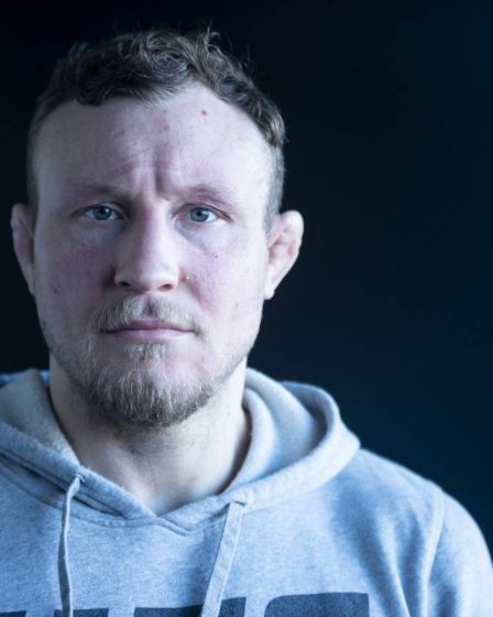 Jack Hermansson d'Oslo devrait se battre à l'UFC 262 2 Jack Hermansson d'Oslo devrait se battre à l'UFC 262 - 1