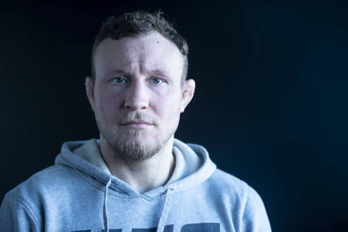 Jack Hermansson d'Oslo devrait se battre à l'UFC 262 4 Jack Hermansson d'Oslo devrait se battre à l'UFC 262 - 3