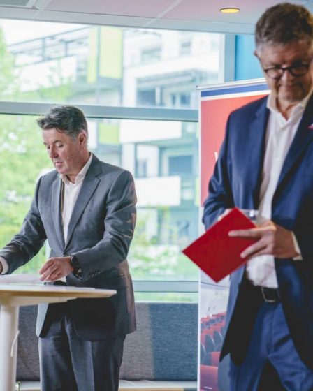Les meilleurs managers norvégiens ont reçu des millions de bonus pour rester dans l'entreprise 11 Les meilleurs managers norvégiens ont reçu des millions de bonus pour rester dans l'entreprise - 10