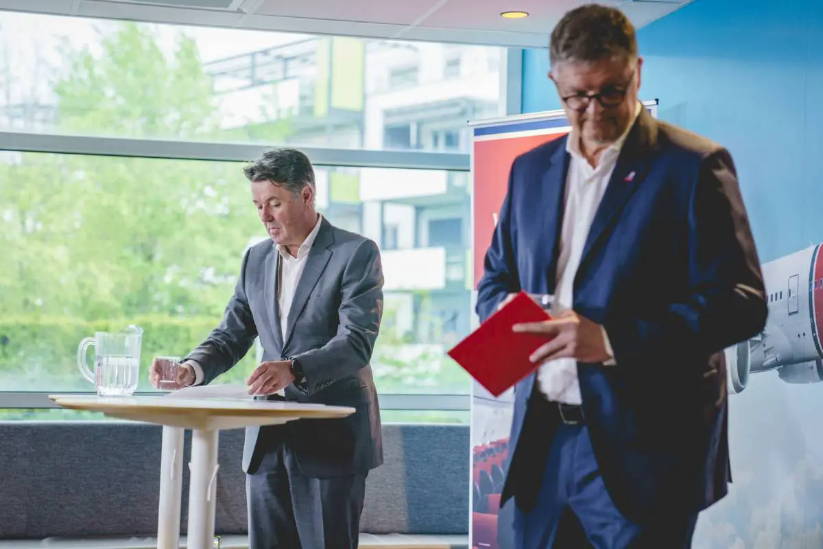 Les meilleurs managers norvégiens ont reçu des millions de bonus pour rester dans l'entreprise 4 Les meilleurs managers norvégiens ont reçu des millions de bonus pour rester dans l'entreprise - 3
