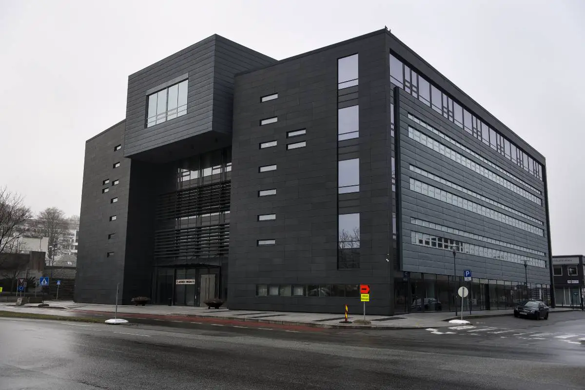 Deux jeunes garçons maltraités sur une aire de jeux à Stavanger 4 Deux jeunes garçons maltraités sur une aire de jeux à Stavanger - 3
