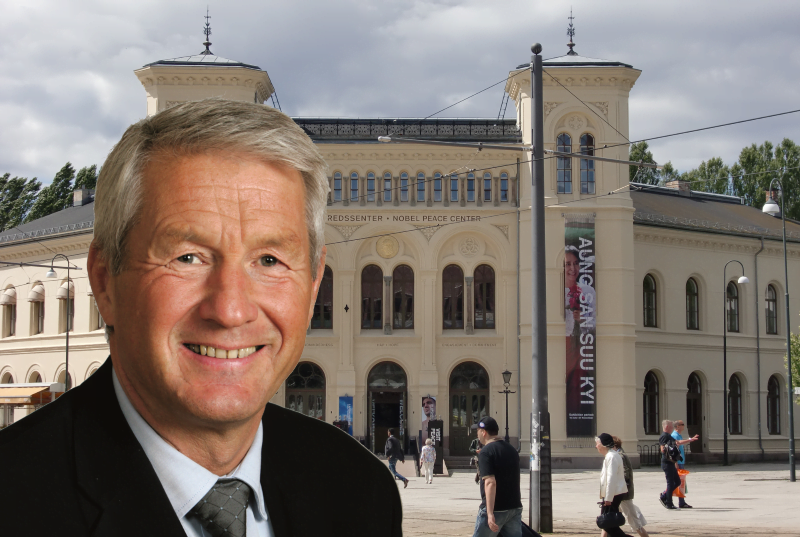 « Lex Jagland » pour le Comité Nobel 4 « Lex Jagland » pour le Comité Nobel - 3