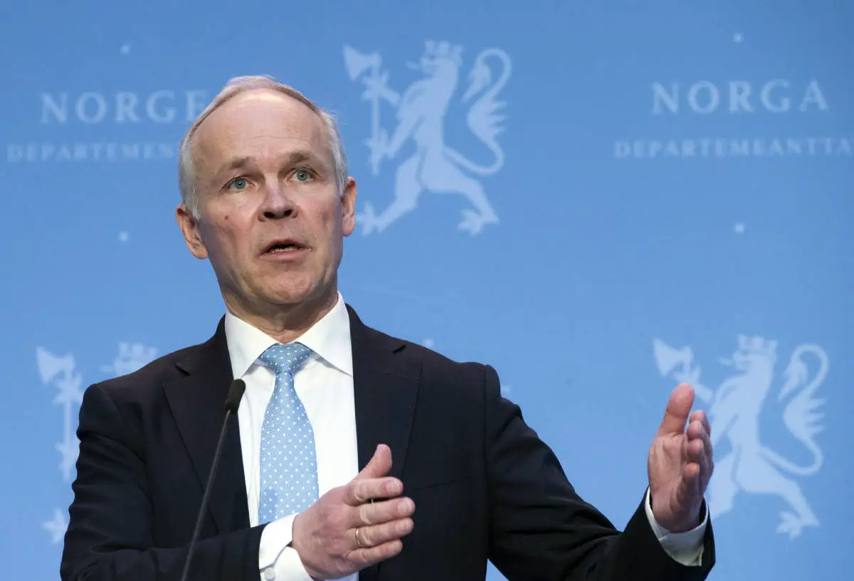 Un professeur demande une nouvelle commission pour examiner les dépenses de l'État norvégien pendant la pandémie 4 Un professeur demande une nouvelle commission pour examiner les dépenses de l'État norvégien pendant la pandémie - 3