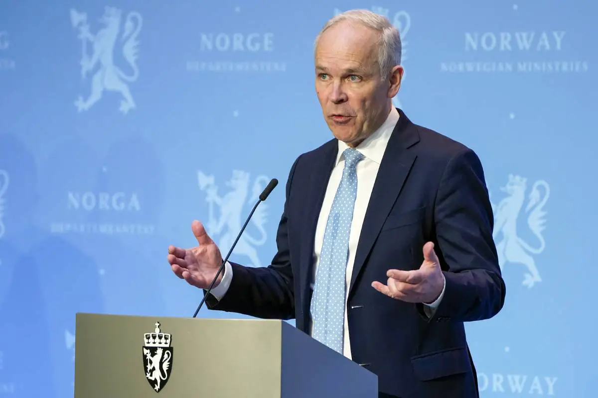 Le PIB de la Norvège continentale devrait augmenter de 3,7% cette année 4 Le PIB de la Norvège continentale devrait augmenter de 3,7% cette année - 3