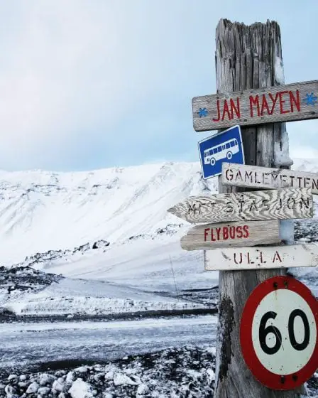 Personne n'a été blessé lors du tremblement de terre de Jan Mayen 17 Personne n'a été blessé lors du tremblement de terre de Jan Mayen - 16