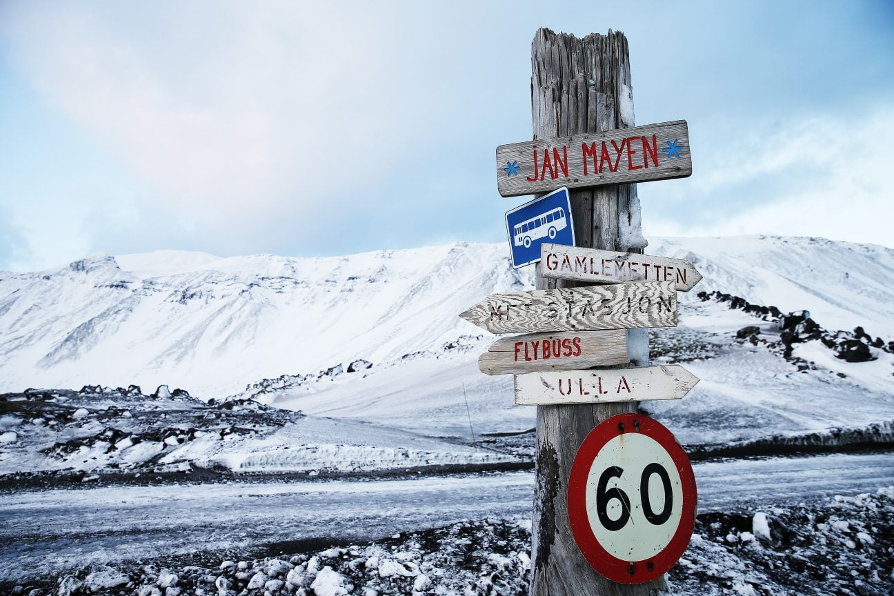 Personne n'a été blessé lors du tremblement de terre de Jan Mayen 4 Personne n'a été blessé lors du tremblement de terre de Jan Mayen - 3