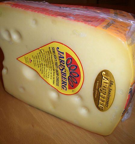 Les laiteries de Tine déplacent une plus grande partie de la production de Jarlsberg en Irlande 5 Les laiteries de Tine déplacent une plus grande partie de la production de Jarlsberg en Irlande - 4
