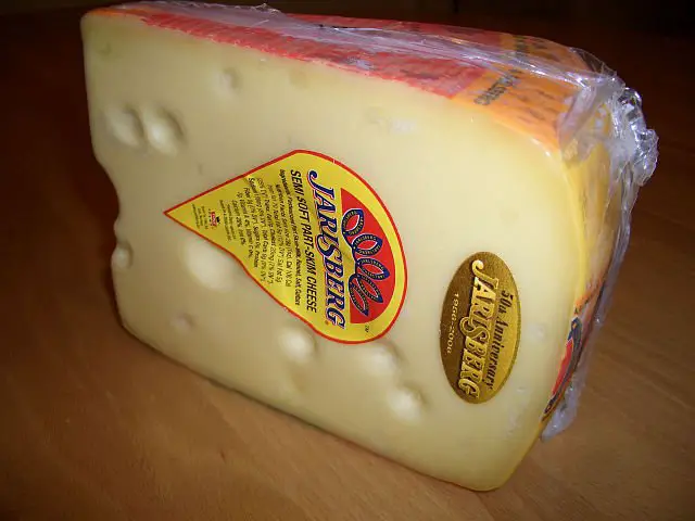 Les laiteries de Tine déplacent une plus grande partie de la production de Jarlsberg en Irlande 4 Les laiteries de Tine déplacent une plus grande partie de la production de Jarlsberg en Irlande - 3