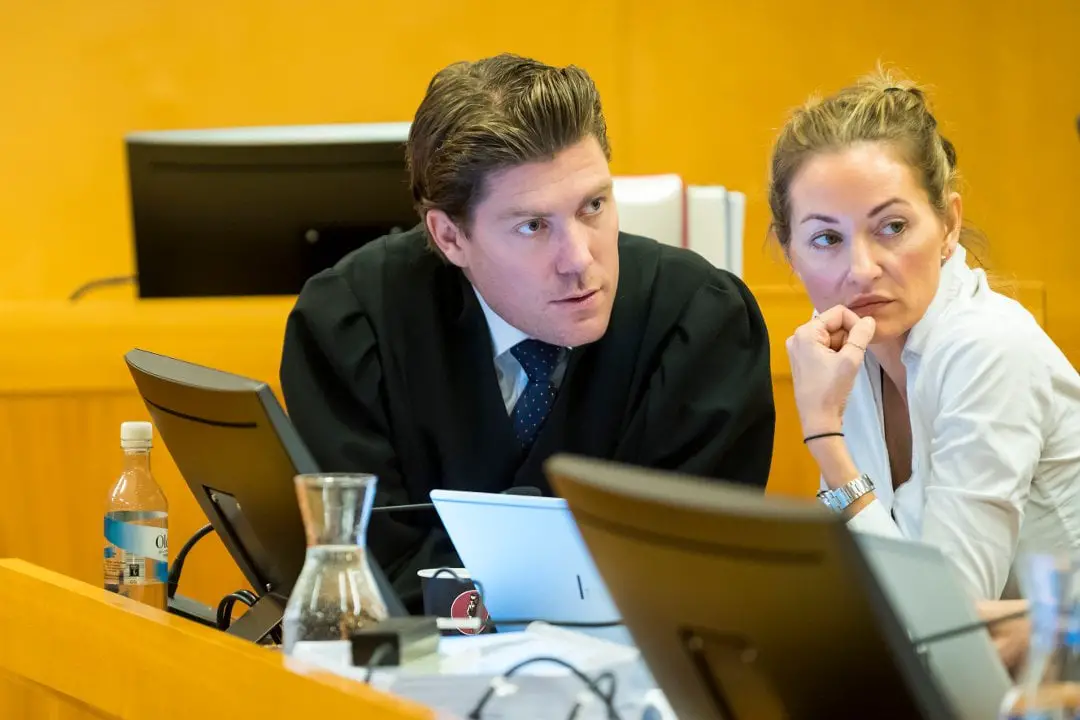 Jour du jugement pour l'épouse de Janne 4 Jour du jugement pour l'épouse de Janne - 3