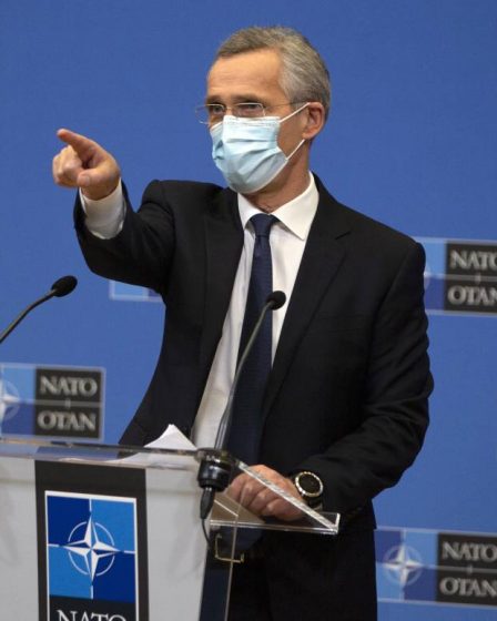 L'OTAN demande aux talibans d'autoriser les évacuations 2 L'OTAN demande aux talibans d'autoriser les évacuations - 1