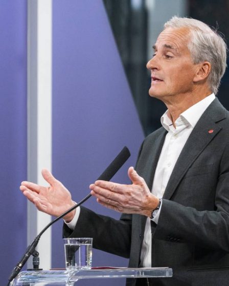 Støre : Le Parti travailliste ne deviendra pas dépendant de partis qui pourraient nous entraîner dans une direction irresponsable 20 Støre : Le Parti travailliste ne deviendra pas dépendant de partis qui pourraient nous entraîner dans une direction irresponsable - 19