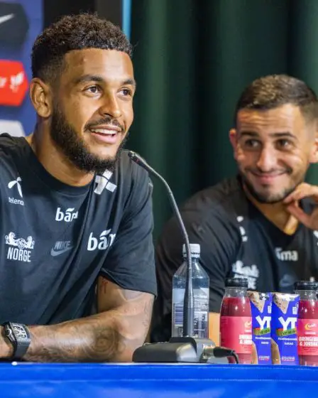 Joshua King va organiser une école de football gratuite à Oslo 5 Joshua King va organiser une école de football gratuite à Oslo - 4