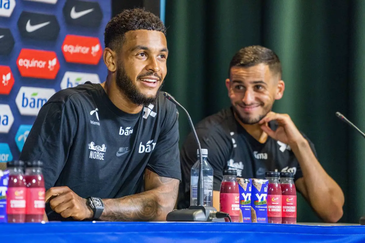 Joshua King va organiser une école de football gratuite à Oslo 4 Joshua King va organiser une école de football gratuite à Oslo - 3