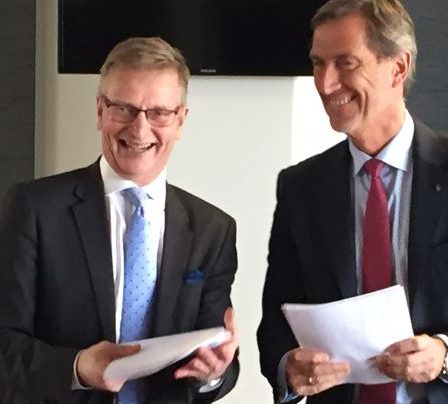 KONGSBERG achète 49,9 % de Patria, créant un partenariat de défense nordique de premier plan 11 KONGSBERG achète 49,9 % de Patria, créant un partenariat de défense nordique de premier plan - 10