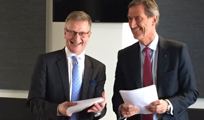 KONGSBERG achète 49,9 % de Patria, créant un partenariat de défense nordique de premier plan 4 KONGSBERG achète 49,9 % de Patria, créant un partenariat de défense nordique de premier plan - 3