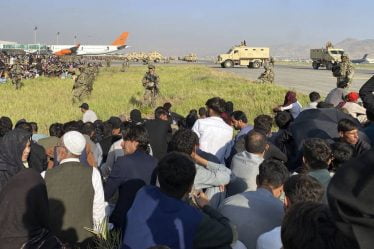 Rapports des médias : un avion d'évacuation danois a dû renoncer à atterrir à Kaboul en raison d'une situation chaotique - 20