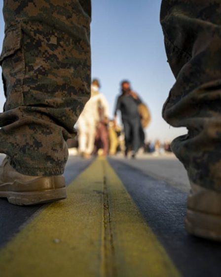 Le Danemark a évacué environ 950 personnes de Kaboul 20 Le Danemark a évacué environ 950 personnes de Kaboul - 19