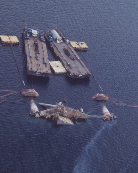 L'OAG va revoir la catastrophe de Kielland 37 L'OAG va revoir la catastrophe de Kielland - 36