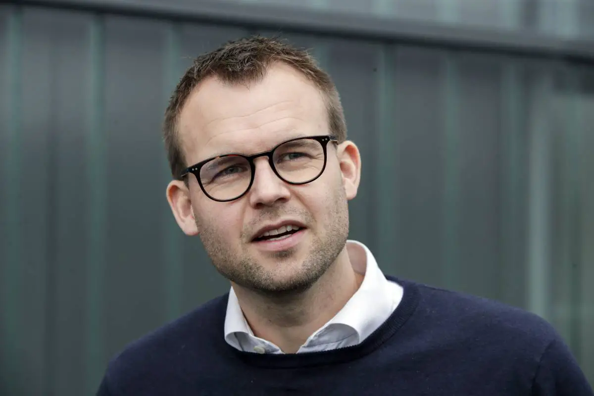 Les démocrates-chrétiens s'opposent aux nouvelles baisses d'impôts de Solberg : "Le temps des grandes baisses d'impôts est révolu" 4 Les démocrates-chrétiens s'opposent aux nouvelles baisses d'impôts de Solberg : "Le temps des grandes baisses d'impôts est révolu" - 3