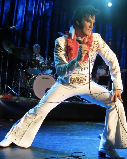 Rencontrez le Norvégien Elvis qui bat tous les records - 22