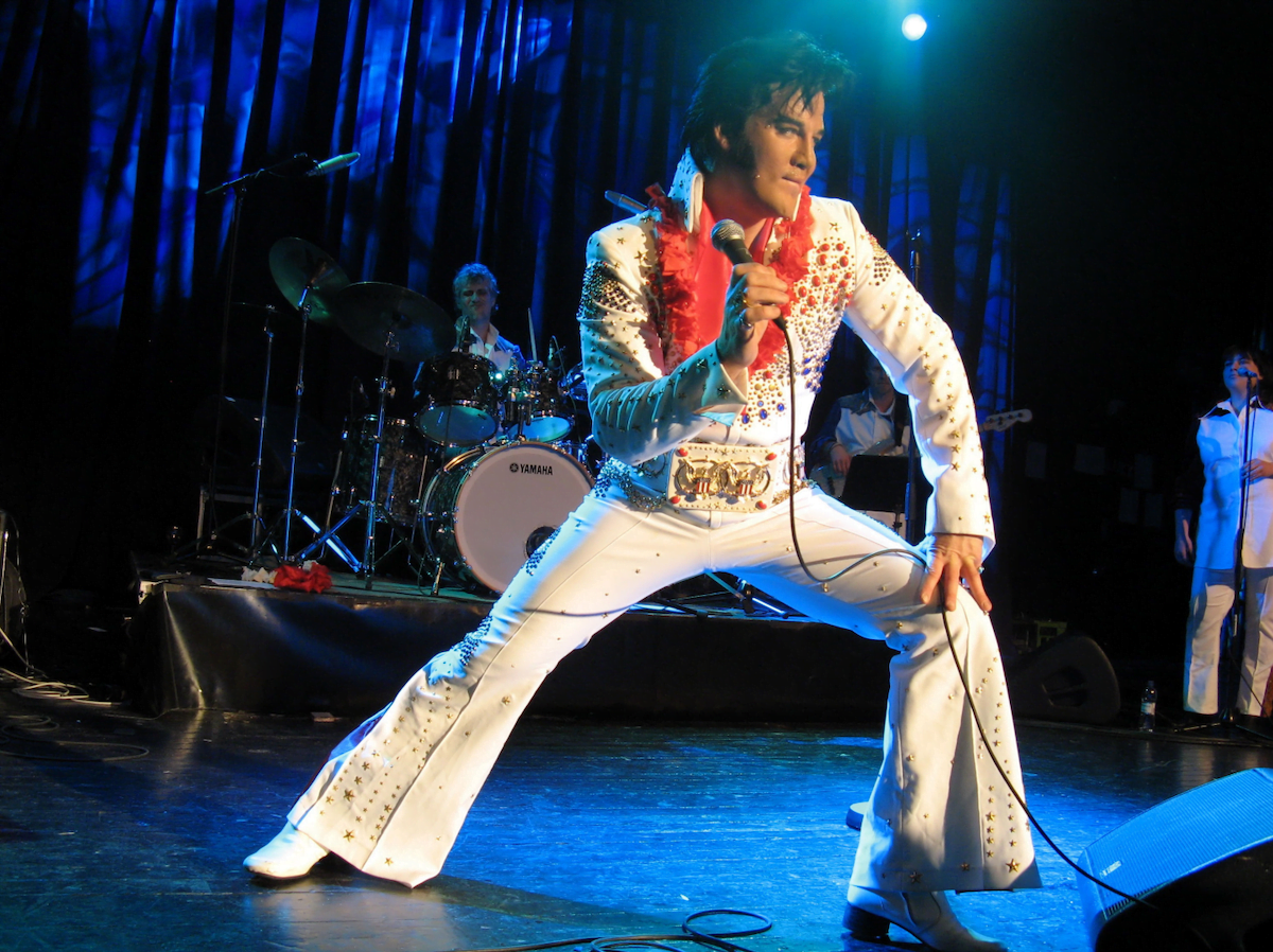 Rencontrez le Norvégien Elvis qui bat tous les records - 5