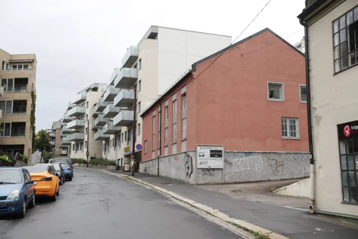 Un homme retrouvé grièvement blessé dans la vieille ville d'Oslo, exposé à de graves violences - 3