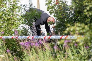 Mise à jour : un homme de 33 ans accusé d'avoir tué Christian Halvorsen à Askim - 20