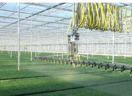 Kristiansand Company construit une usine géante 2 Kristiansand Company construit une usine géante - 1