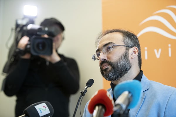 L'Arabie saoudite rejette la menace contre un militant en Norvège 6 L'Arabie saoudite rejette la menace contre un militant en Norvège - 5