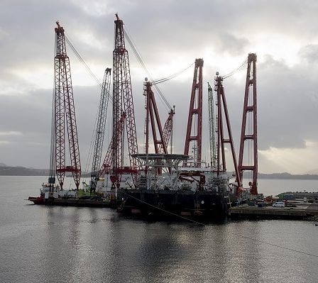 L'Espagne veut s'impliquer dans l'enquête sur la frégate 8 L'Espagne veut s'impliquer dans l'enquête sur la frégate - 7