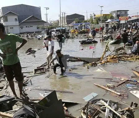 L'UD affirme qu'aucun Norvégien n'a demandé de l'aide en Indonésie 14 L'UD affirme qu'aucun Norvégien n'a demandé de l'aide en Indonésie - 13