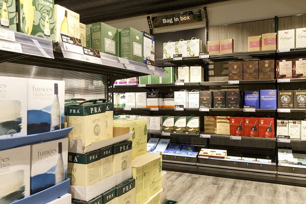La Direction de la Santé veut interdire le vin dans les cartons 4 La Direction de la Santé veut interdire le vin dans les cartons - 3