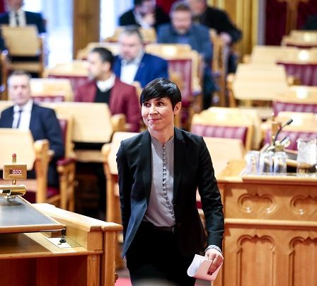 La Norvège appelle à de nouvelles élections au Venezuela 15 La Norvège appelle à de nouvelles élections au Venezuela - 14
