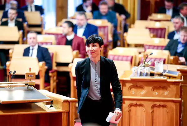 La Norvège appelle à de nouvelles élections au Venezuela 4 La Norvège appelle à de nouvelles élections au Venezuela - 3