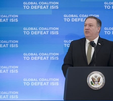 La Norvège défie l'appel des États-Unis à rapatrier des combattants étrangers 26 La Norvège défie l'appel des États-Unis à rapatrier des combattants étrangers - 25