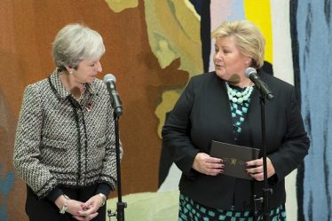 La Norvège et le Royaume-Uni parviennent à un accord en cas de Brexit sans accord - 18